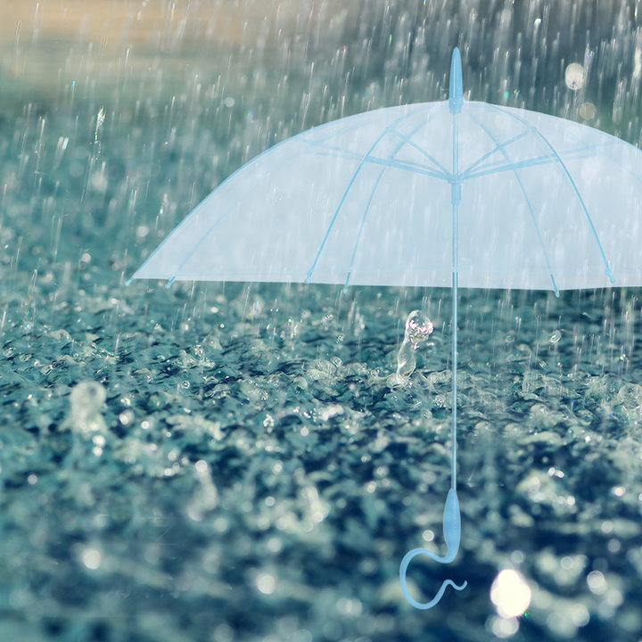 这些雨具,让你爱上下雨天